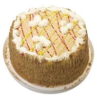 Cake from a local bakery