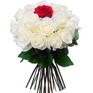 Ты такая одна