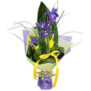 Spring business bouquet