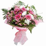 Яркий букет