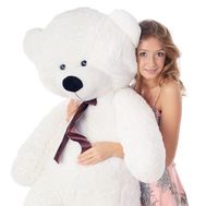 White bear 1.2 m