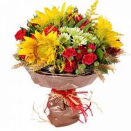 Bouquet of flowers - Summer Tale