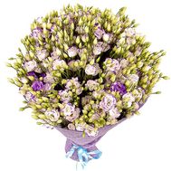 Bouquet of 101 eustoms