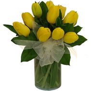 Bouquet of 11 Tulips