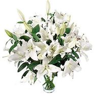 Букет з 19 лілій