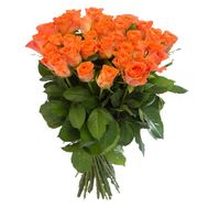 Букет з 35 троянд