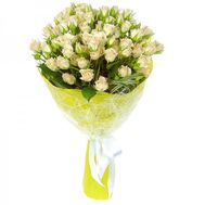 Bouquet of 9 roses spray