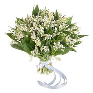Lily of the valley bouquet - Spring