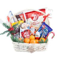 Childrens gift basket