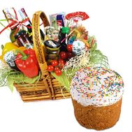 Basket for Easter
