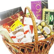 Корзина сладостей