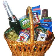 Food gift basket