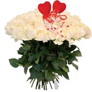 Троянди на день закоханих