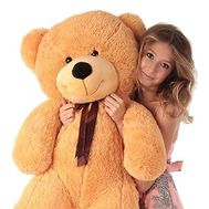 Light brown bear 1,2 m