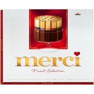 Цукерки Merci Finest Selection