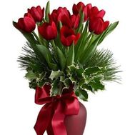 Tulips for the New Year