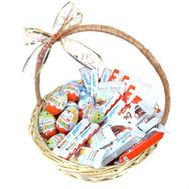 Подарочная корзина Kinder