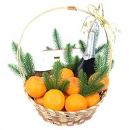 Holiday Gift Basket