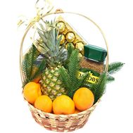 Вкусный подарок к Рождеству