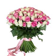 101 короткая роза