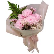 Small bouquet for International Women's Day