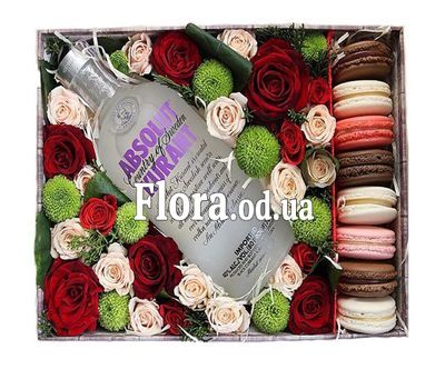 Подарункова коробка для чоловіків