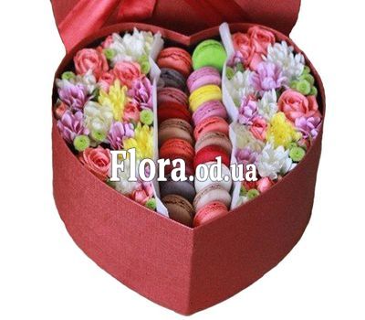 Macarons для гурманов