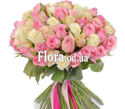 101 роза 70 см