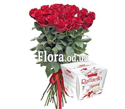 21 импортная роза