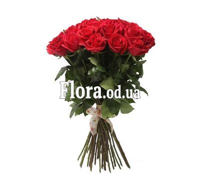 25 import roses
