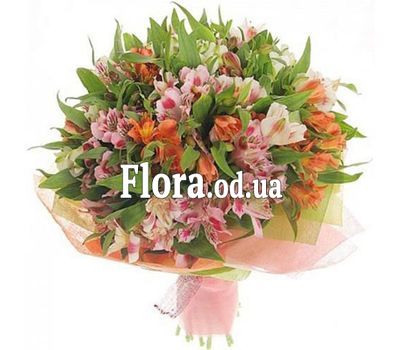 29 альстромерій в букеті