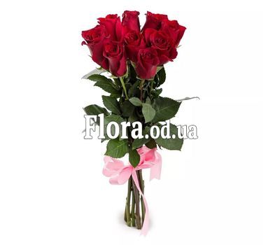 9 імпортних троянд
