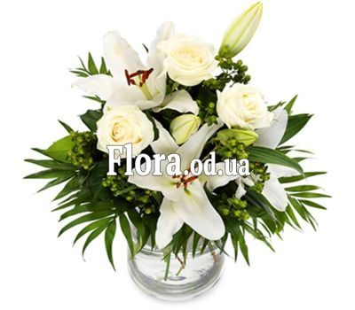 A fragrant bouquet of flowers