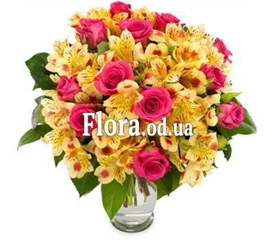 Авторський букет квітів Авторський букет квітів