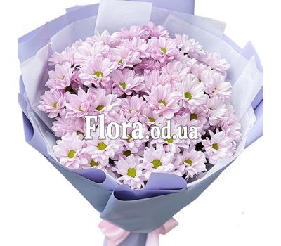 Bouquet of 11 chamomile chrysanthemums