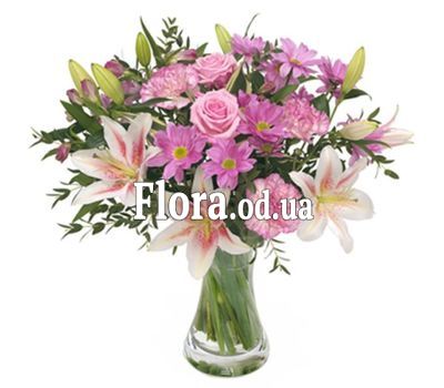 Bouquet of flowers mix