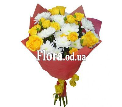 Bouquet of flowers in Odessa Bouquet of flowers in Odessa