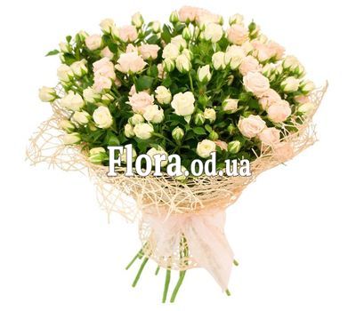 Bouquet of 19 roses spray