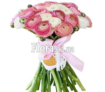 Bouquet of 19 Ranuncles