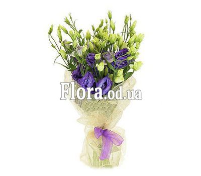 Bouquet of 21 eustoms