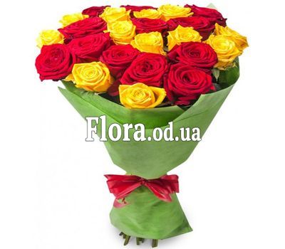 Букет из 21 розы