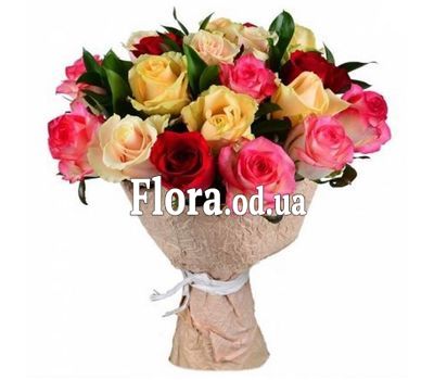 Букет из 23 роз Букет из 23 роз