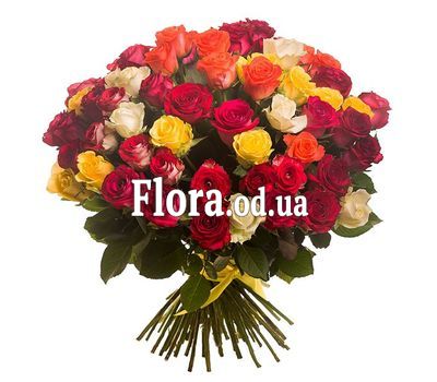 Букет из 45 роз