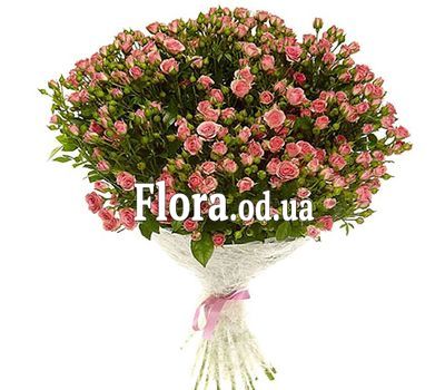 Bouquet of 51 roses spray