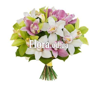 Bouquet of orchids
