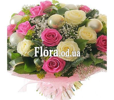 Bouquet for the New Year