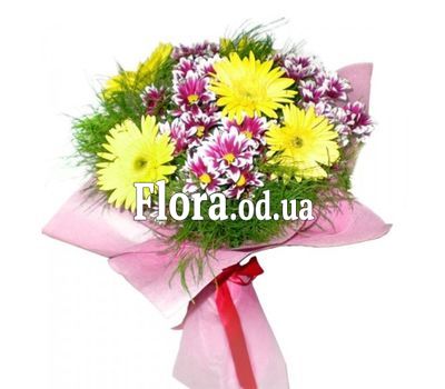 Букет красивых цветов