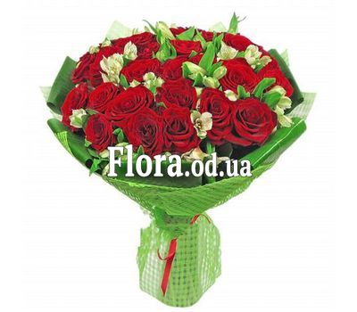 Букет любимой женщине