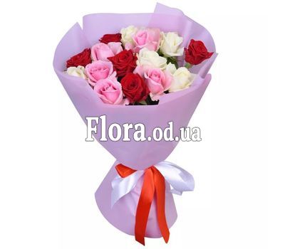 Букет из 15 роз