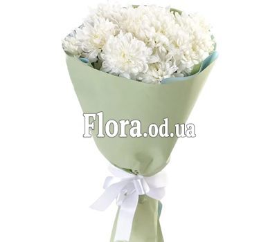 Bouquet of 3 chamomile flowers